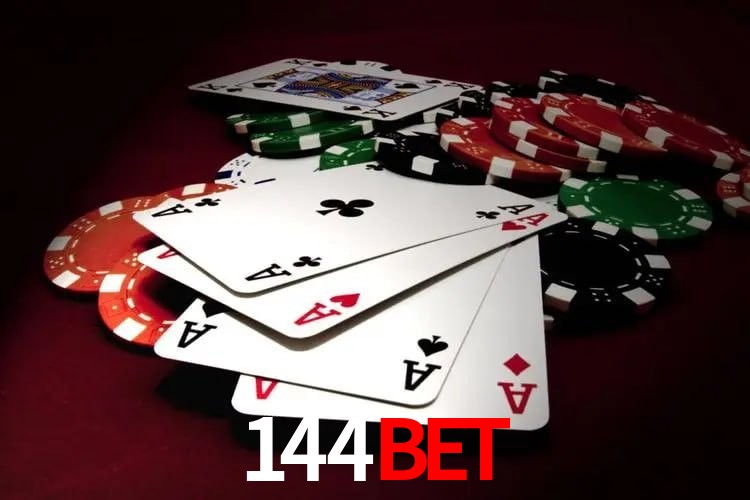Experiência VIP 144BET