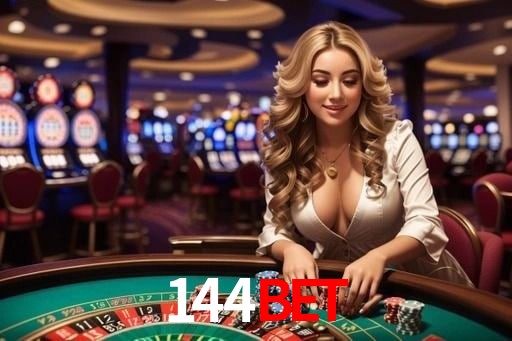 Welcome Bonus 144BET