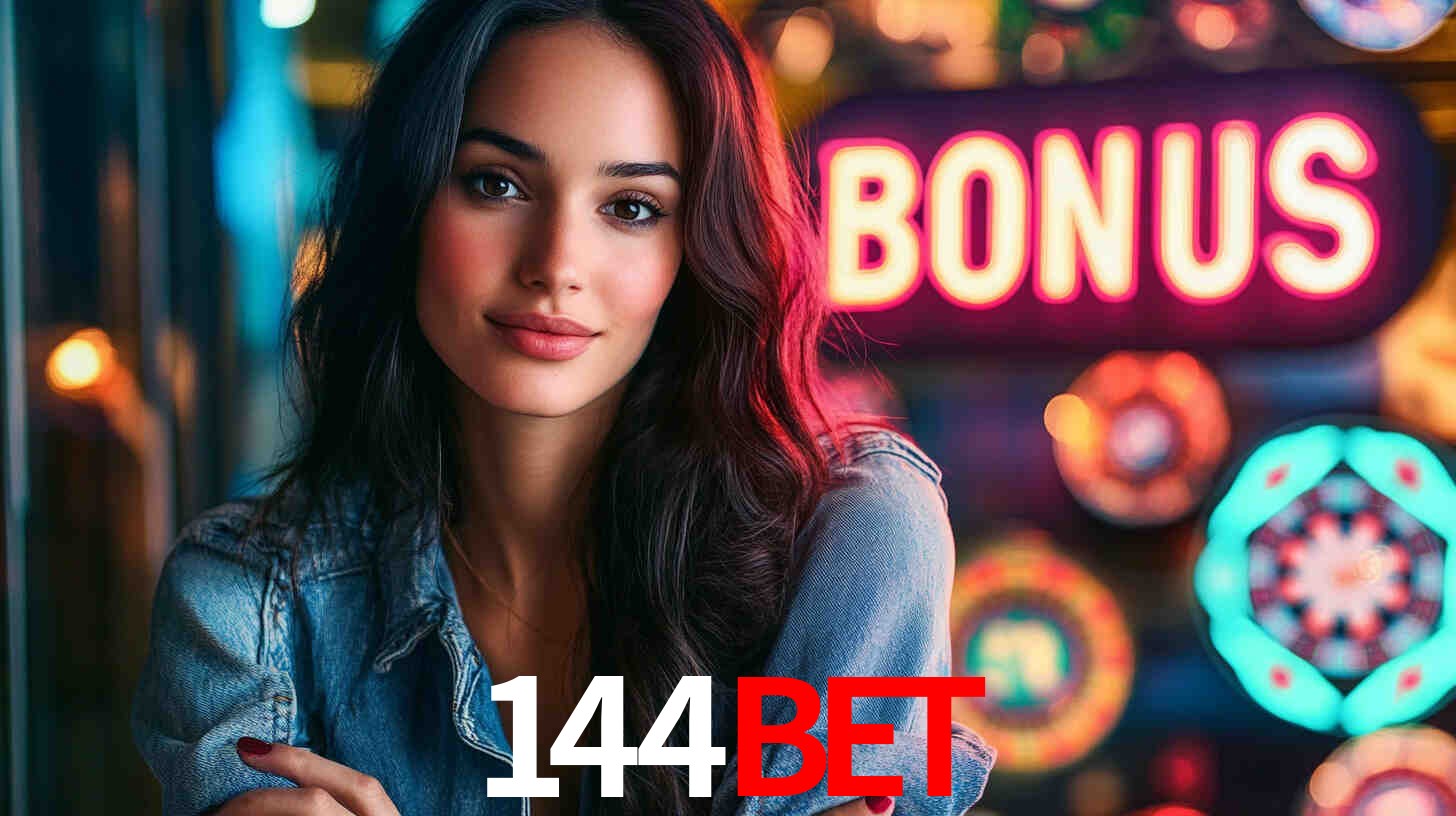 144BET - Plataforma De Jogos Online! - 144BET.COM