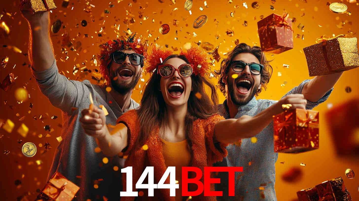 144BET: Seu Cassino Premiado com Pagamentos Rápidos