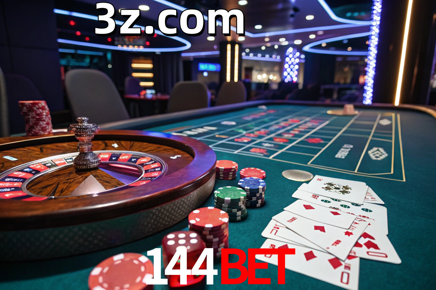 Experiência Promoções 144BET