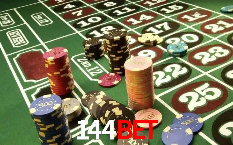 Promoções Sazonais 144BET