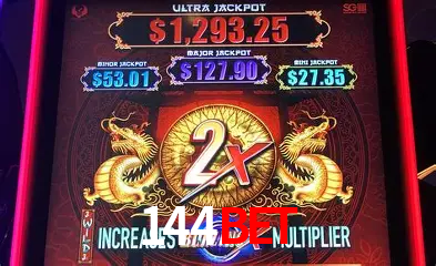 Descubra a Magia dos Jogos de Arcade no 144BET