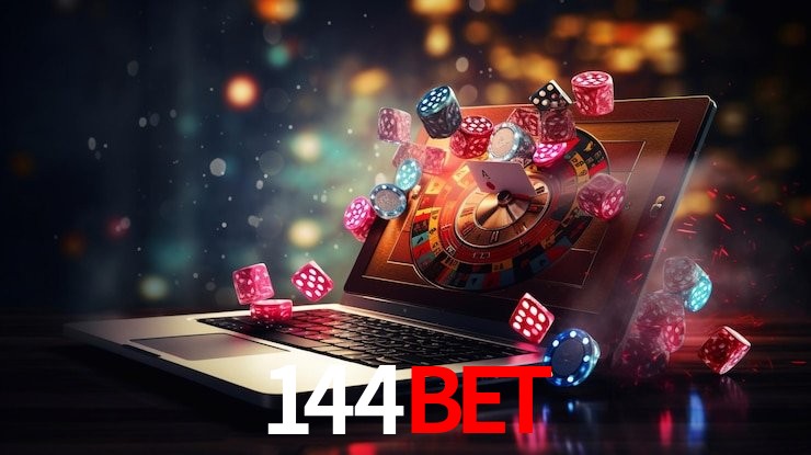 Interface do App 144BET