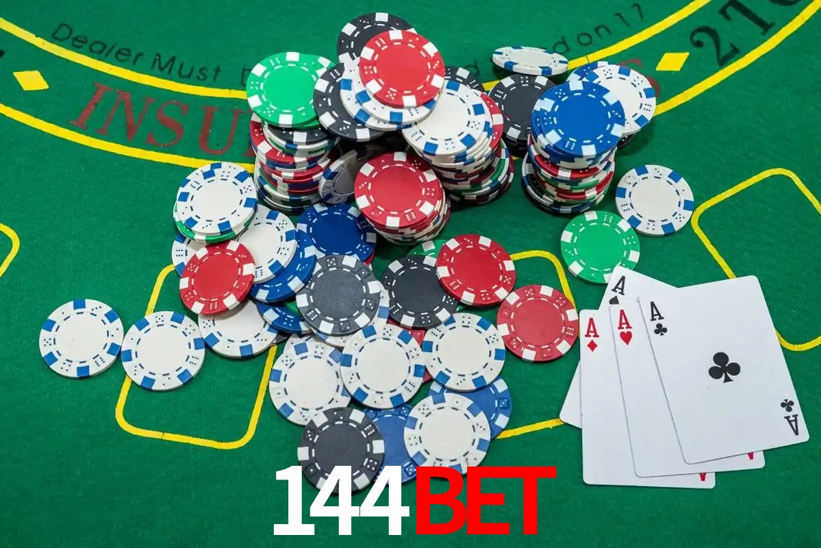 Apostas de Futebol 144BET