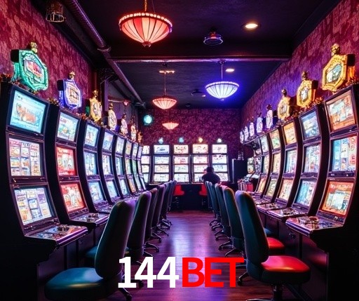144BET Rio de Janeiro - Slot Strategy
