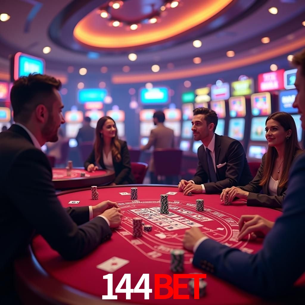 Apostas de Basquete 144BET