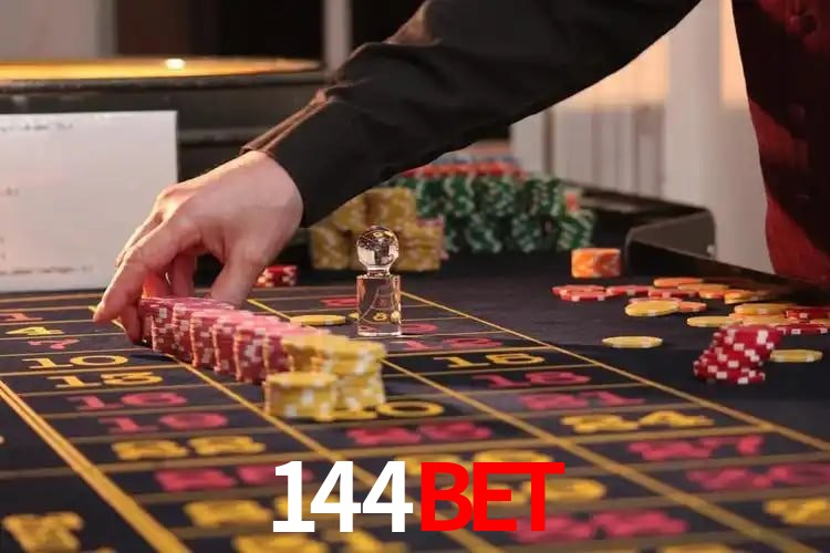 A Experiência Imersiva dos Cassinos Ao Vivo no 144BET