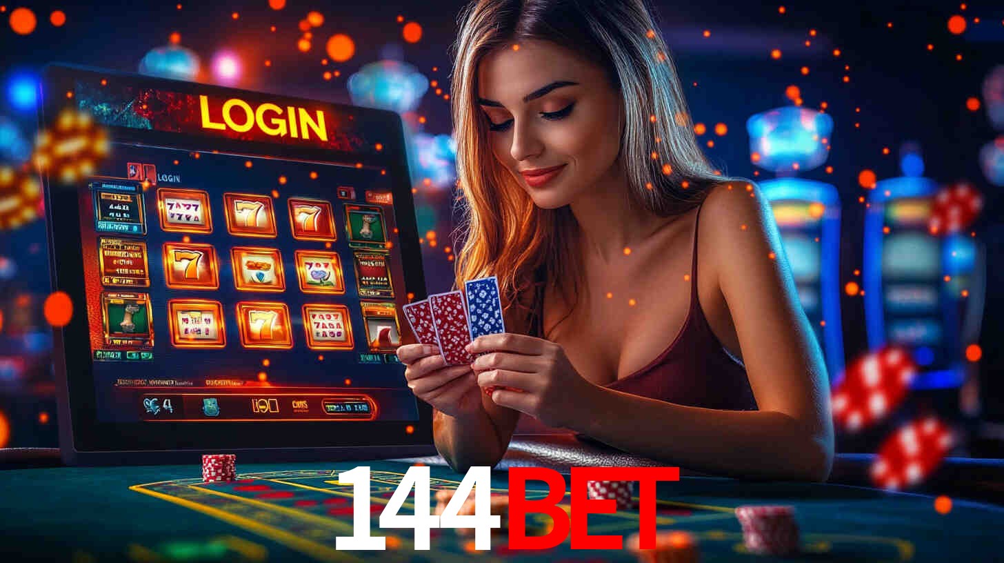 144BET: A Experiência de Casino com Jogos de Mesa ao Vivo