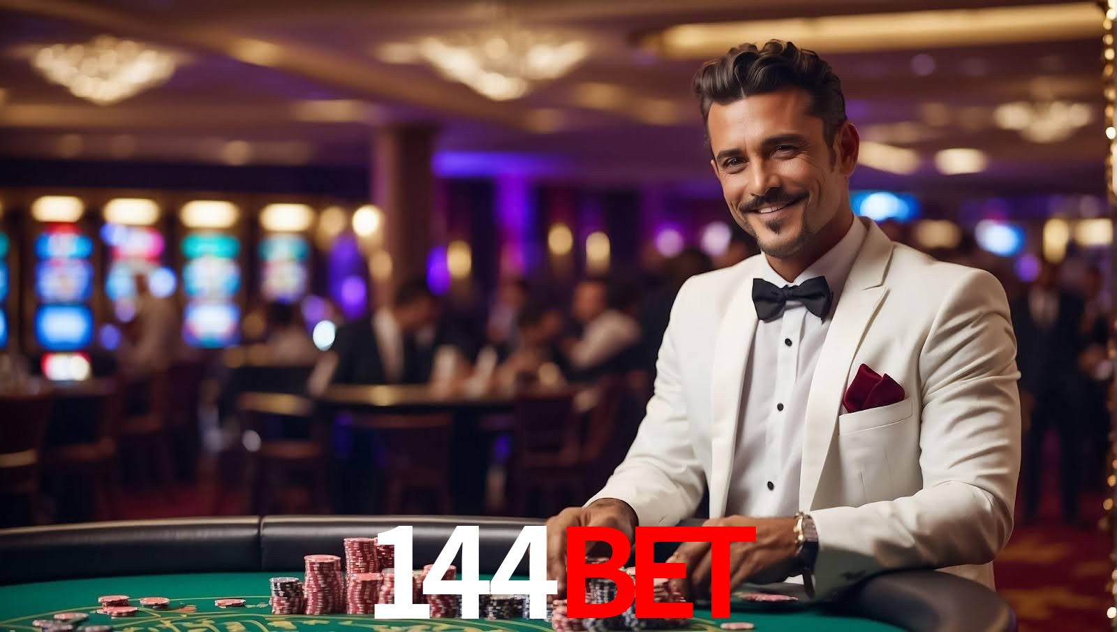 144BET - User Statistics