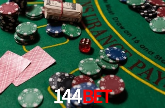 Bônus Generosos e Exclusivos no 144BET para Você!