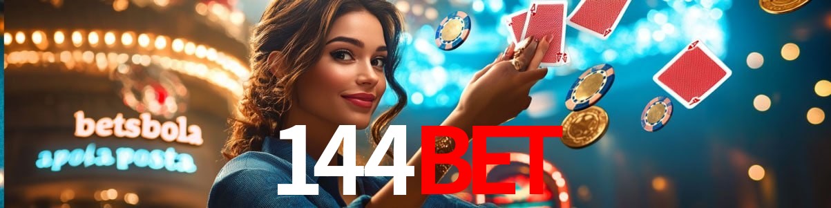 Slot Games 144BET