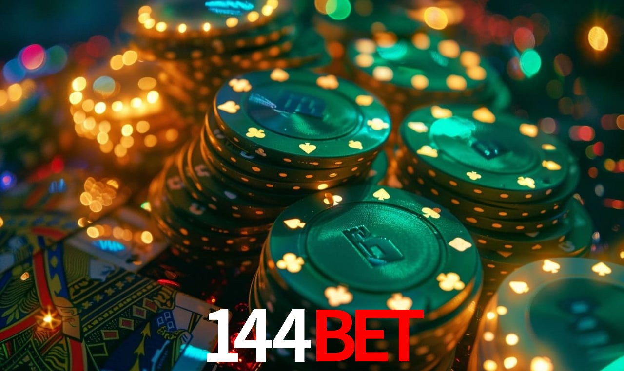 Casino Ao Vivo 144BET