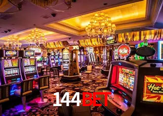 144BET Brasília - Casino Guide