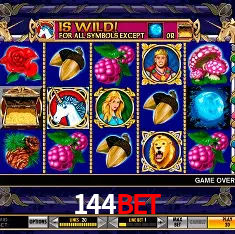 144BET Cassino - 80+ Mesas ao Vivo