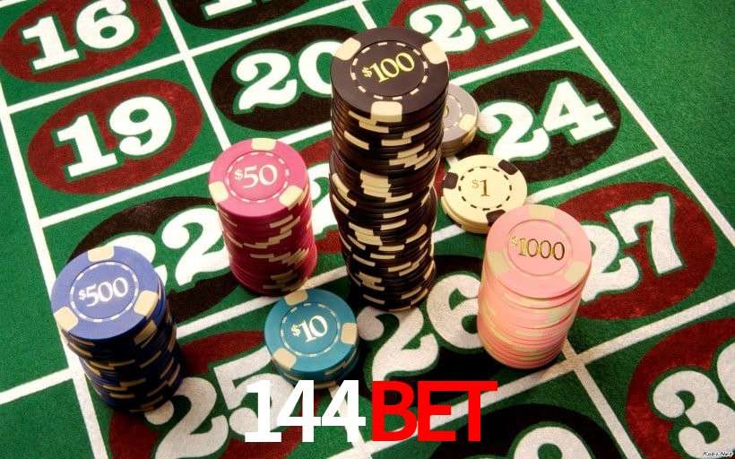 Login Seguro 144BET