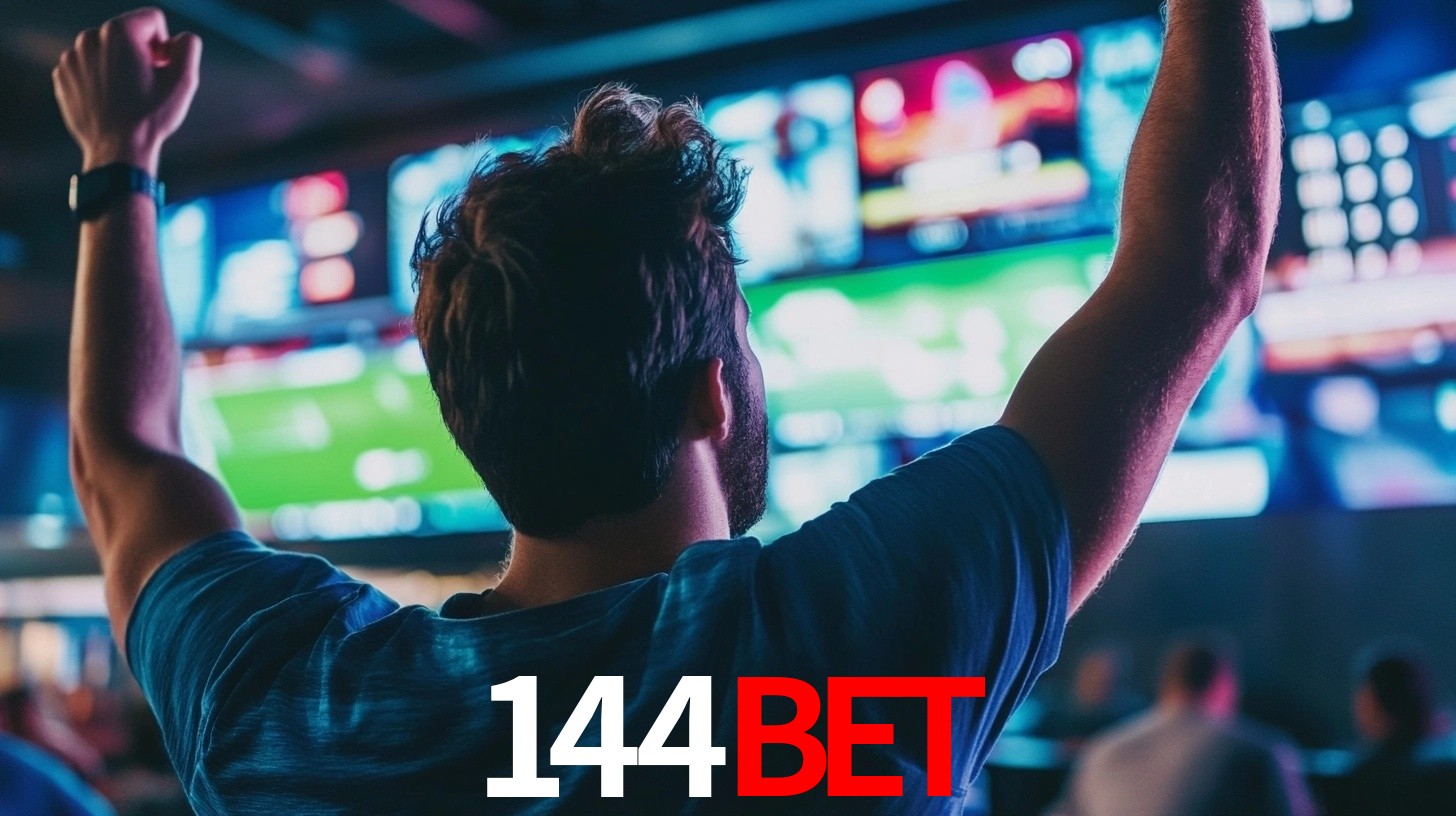 Sinta a adrenalina dos jogos de cassino com 144BET