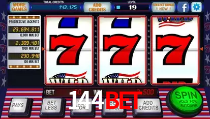 144BET São Paulo - Live Tables
